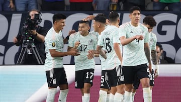 ‘El Tri’ vuelve a uno de sus estadios predilectos en Estados Unidos para enfrentar por primera vez a los anfitriones del Mundial de 2022.