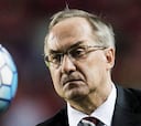 Stielike: "Firmé por el Real Madrid en un papel en blanco"