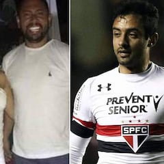 El audio del supuesto asesino del jugador del Sao Paulo antes de declararse culpable