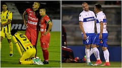 Los pésimos números de los chilenos "coperos" en 2017