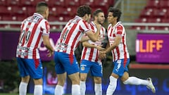 Posible alineación de Chivas para enfrentar a León