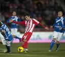 Girona y Tenerife firman un empate que no sirve a ninguno