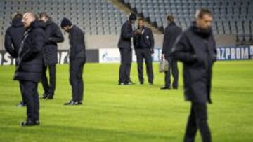 La Juventus quiere atar la segunda plaza en Suecia