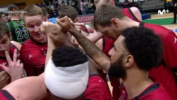 El Zaragoza sigue al acecho de Barcelona y Real Madrid