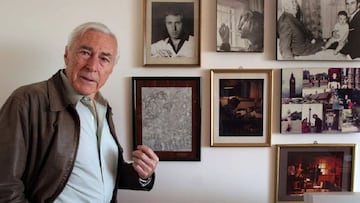 Murió el actor Guillermo Murray a los 93 años