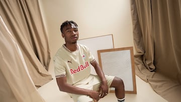 “El que me impresionó fue Rodrygo”