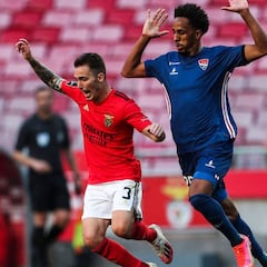 El Atlético vuelve a la carga por Grimaldo y el Benfica le ha buscado sustituto