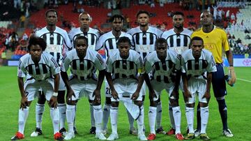El último lugar en esta lista lo ocupa la Primera División del Congo, de África, con 173.25 puntos. ¿Qué tan distante está del primer lugar? Bueno, pues la LaLiga de España es considerada la mejor competición a nivel de clubes con 1,195 puntos.