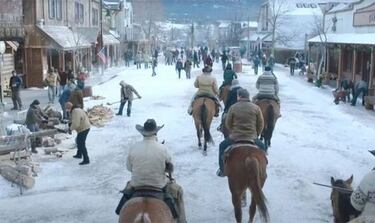 The Last Of Us director explains the changes in Jackson's settlement