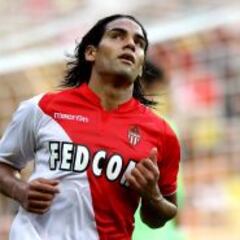 Mónaco: Falcao tuvo roces con Ranieri y no creyó en proyecto