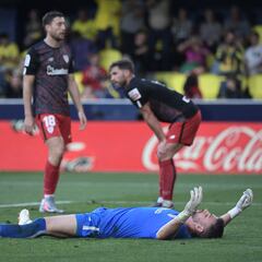 Aprobados y suspensos del Athletic: hecho añicos en La Cerámica