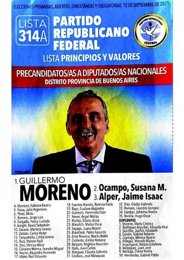Elecciones PASO 2021: ¿cuáles son las opciones de voto?