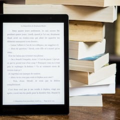 ¿Libro de papel o libro electrónico? La batalla en España tiene un claro vencedor