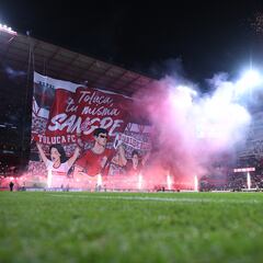 Casi 3 mil elementos estarán a cargo de la seguridad del Toluca-Pachuca