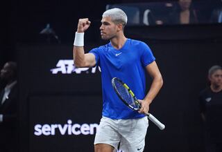 Alcaraz se apunta a la Laver Cup 2026