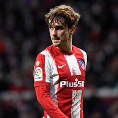 Simeone pierde a Griezmann