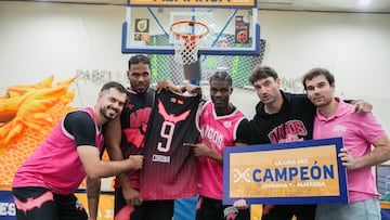 Argos Bats se corona en Almansa