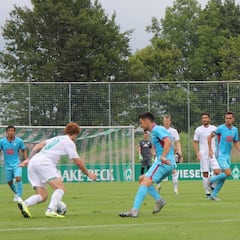 Correctivo severo al Eibar antes de regresar a casa