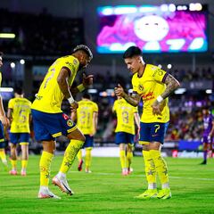 América en suspenso rumbo al Play-In; Chile sí pero Uruguay no