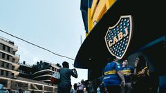 Boca, en crisis: Martínez se fue