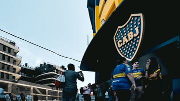 El video que preocupa en redes sobre el estado de la bombonera de Boca Juniors