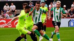 El Racing negocia con el Amorebieta el regreso de Manu Hernando