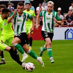 El Racing negocia con el Amorebieta el regreso de Manu Hernando