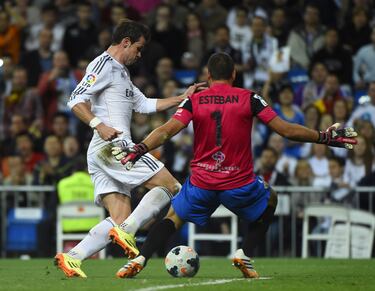 Esteban: “¿Lucas al Dépor? Yo lo volvería a hacer, pero no se lo recomendaría a mi hijo”