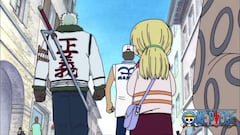 The promise that one of the characters from ‘One Piece’ fulfilled 25 years later