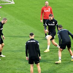 Zagreb, contra las cuerdas