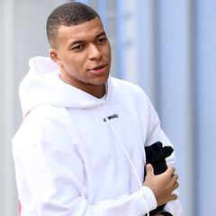 En París ya ven muy difícil que Mbappé renueve con el PSG