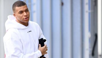 Kylian Mbappé unlikely to renew his contract with PSG - reports