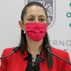 CDMX: ¿Claudia Sheinbaum recibió jitomatazos en Coyoacán?