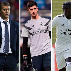 Un Madrid a golpe de enfado