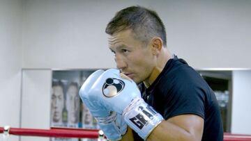 Gennady Golovkin.