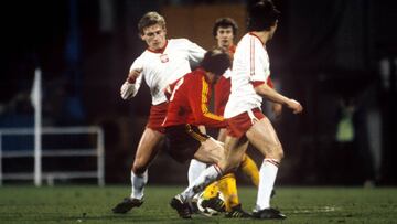 Iwan marc&oacute; los dos goles del triunfo polaco ante Espa&ntilde;a en 1980.