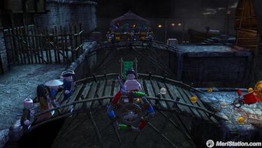 LEGO Piratas del Caribe, Impresiones