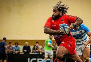 Bastareaud, investigado por un comentario homófobo