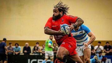 Bastareaud, investigado por un comentario hom車fobo