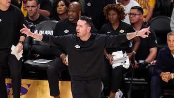 Redick: “Fuimos muy físicos”