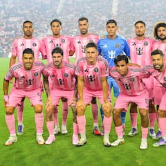 Inter Miami modifica su calendario en MLS tras su clasificación a semifinales de Leagues Cup