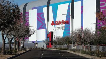 State Farm Arena in Glendale, Arizona, will host the Philadelphia Eagles and the Kansas City Chiefs in Super Bowl LVII in February.