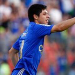 Rojas: "Chile nos servirá para medir para qué estamos"