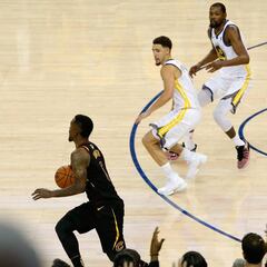 El inexplicable error de JR Smith que pudo cambiar las Finales