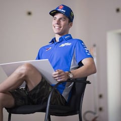 Mir: "Voy perdiendo el respeto a pilotos que idolatraba"