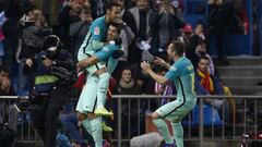 Vidal dice que sería "lindo" si Neymar volviese al Barcelona
