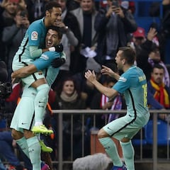 Suárez vota Neymar: "Quién no lo querría disfrutar otra vez"