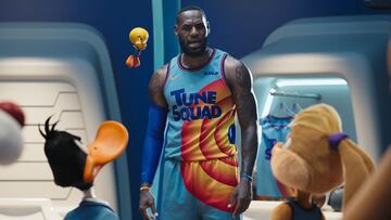 Este viernes 16 de julio se estrena Space Jam: A New Legacy en cines, pero tambi&eacute;n podr&aacute;s ver el estreno de manera simult&aacute;nea a trav&eacute;s de HBO Max.