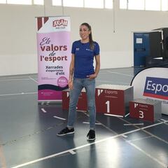 Mavi García piensa en Tokio como su principal objetivo