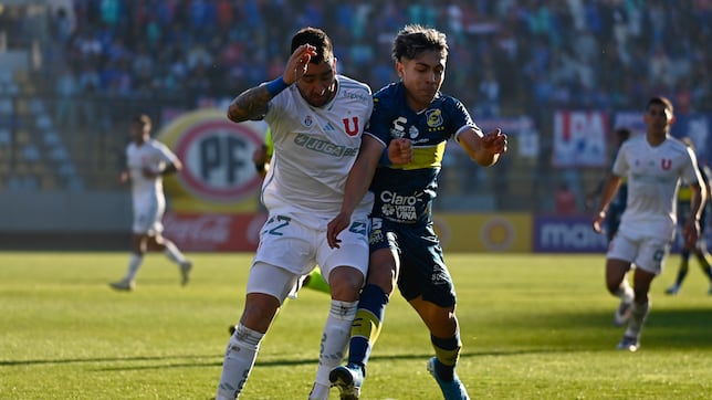 U. de Chile - Everton: a qué hora es, horario, TV y cómo y dónde ver la Copa Chile